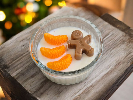 Коледна свещ Home Christmas