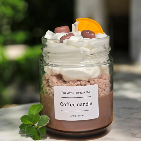 Свещ Coffee Candle